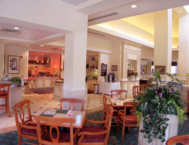 Hotel Hilton Garden Inn Redding
