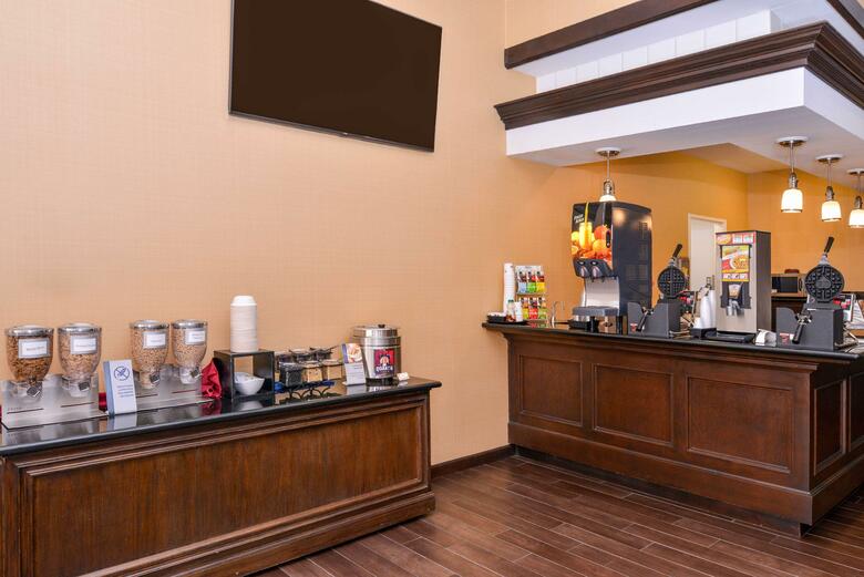 Hotel Best Western Big America