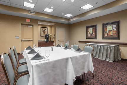 Hotel Hilton Garden Inn Sioux City Riverfront