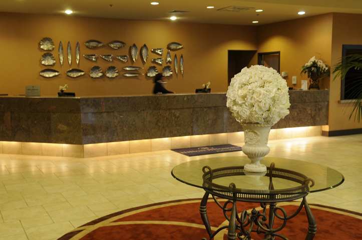 Hotel Embassy Suites  Detroit - Southfield