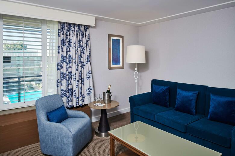 Hotel Doubletree Torrance South Bay