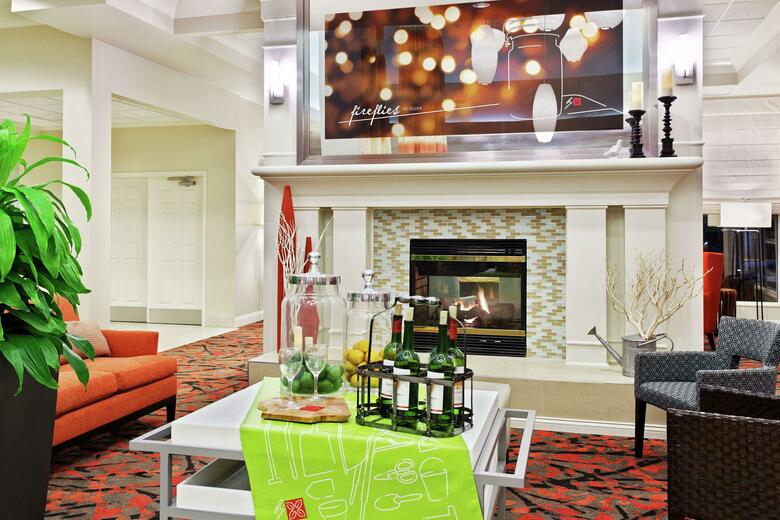 Hotel Hilton Garden Inn Springfield