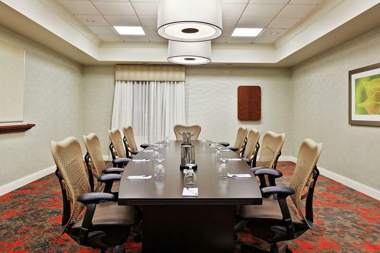 Hotel Hilton Garden Inn Springfield