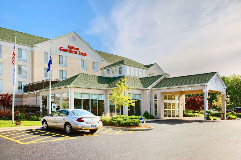 Hotel Hilton Garden Inn Springfield