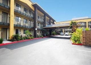 Hotel Quality Inn Ontario Airport