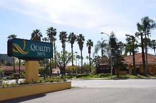 Hotel Quality Inn Ontario Airport