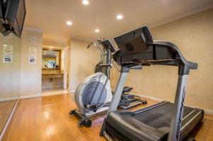 Hotel Quality Inn Ontario Airport