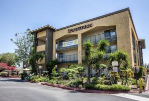 Hotel Quality Inn Ontario Airport