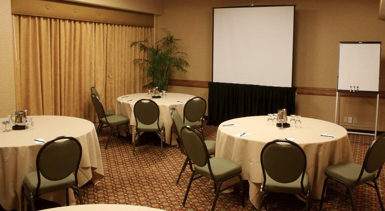 Hotel Hilton Ontario Airport
