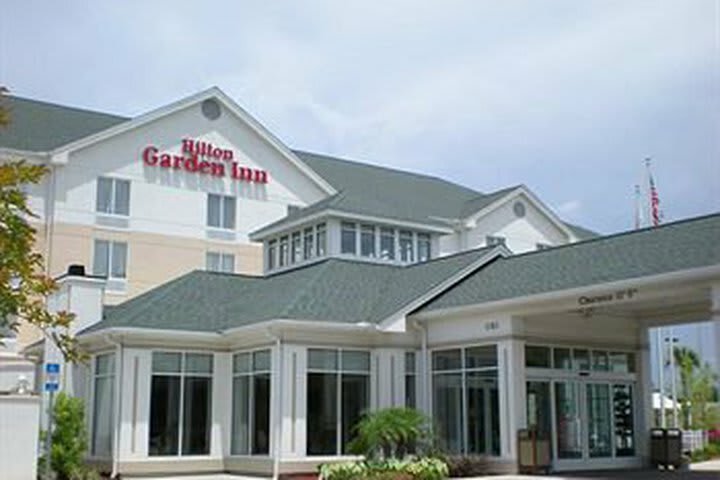 Hotel Hilton Garden Inn Panama City