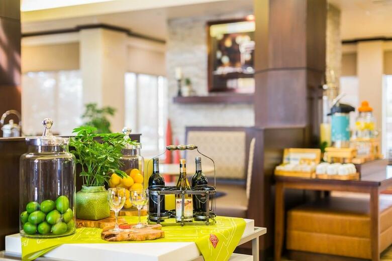 Hotel Hilton Garden Inn Boise Spectrum