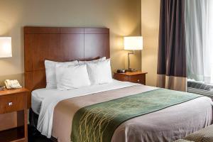 Hotel Comfort Inn & Suites