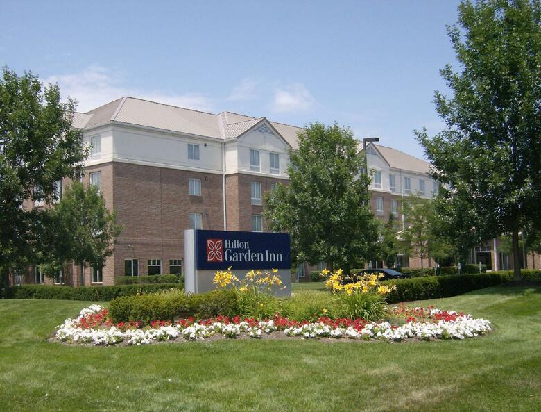 Hotel Hilton Garden Inn Columbus/dublin