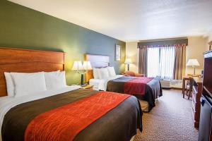 Hotel Comfort Inn & Suites