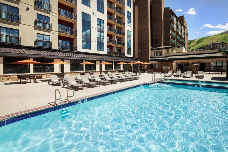 Hotel Sheraton Steamboat Resort