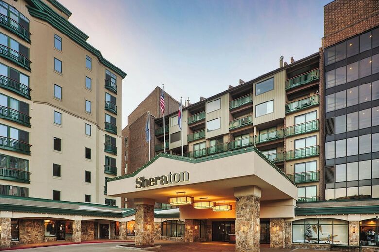 Hotel Sheraton Steamboat Resort