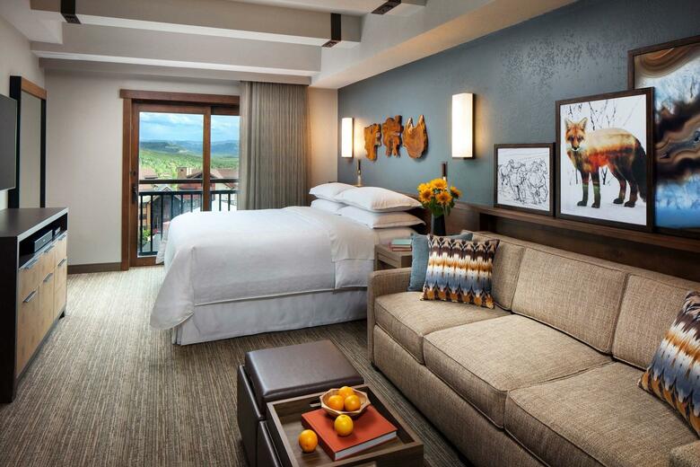 Hotel Sheraton Steamboat Resort