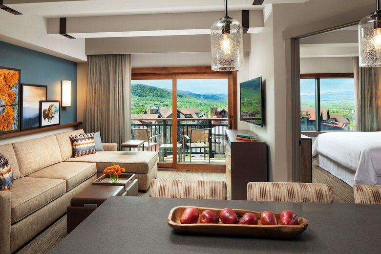 Hotel Sheraton Steamboat Resort