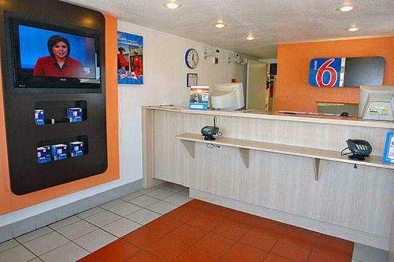 Hotel Motel 6 South Padre Island