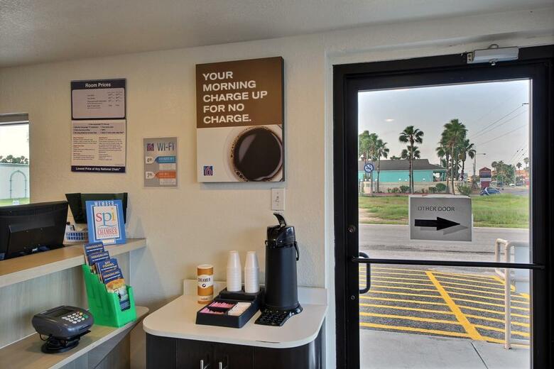 Hotel Motel 6 South Padre Island
