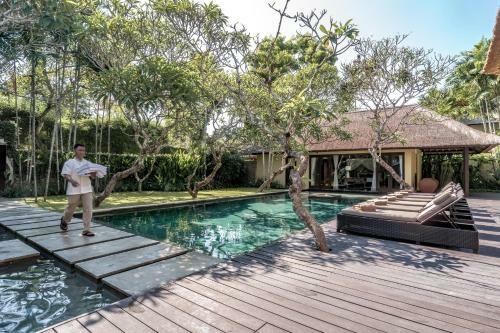 Hotel Kayumanis Nusa Dua Private Villa & Spa