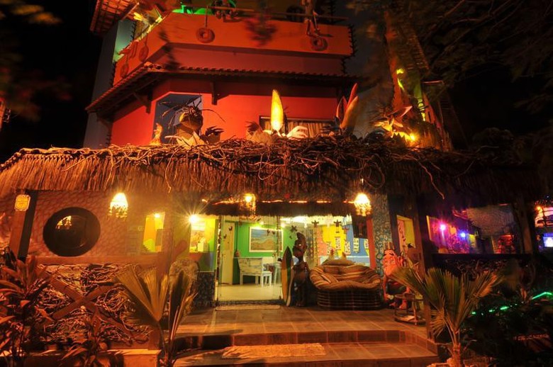 Posada Pousada Das Galinhas