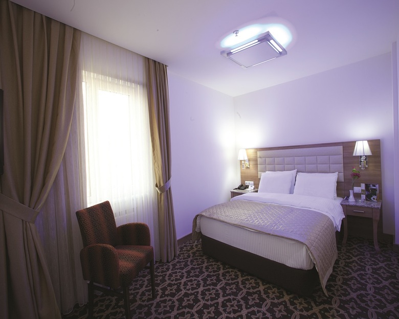 The City Hotel