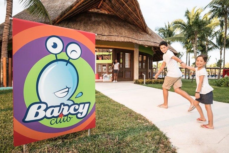 Barcelo Maya Beach Hotel
