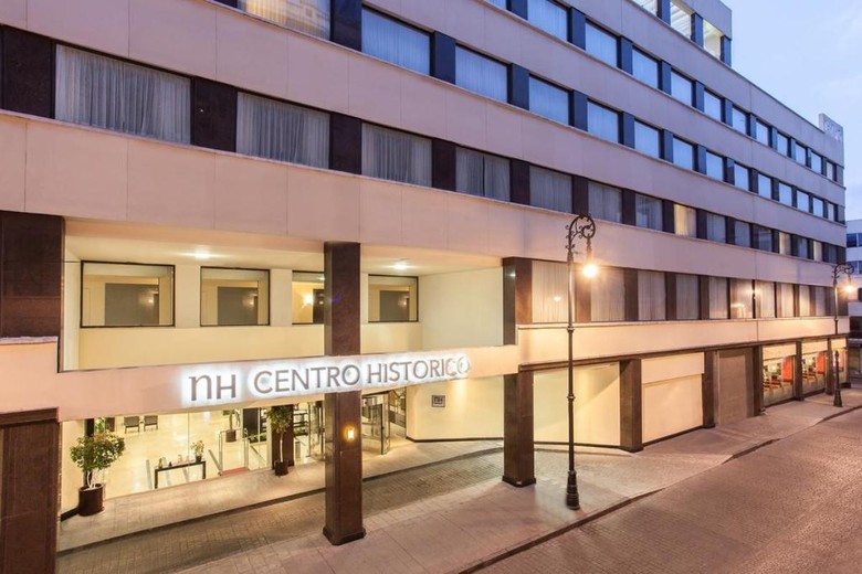 Hotel NH Mexico City Centro Hist�rico