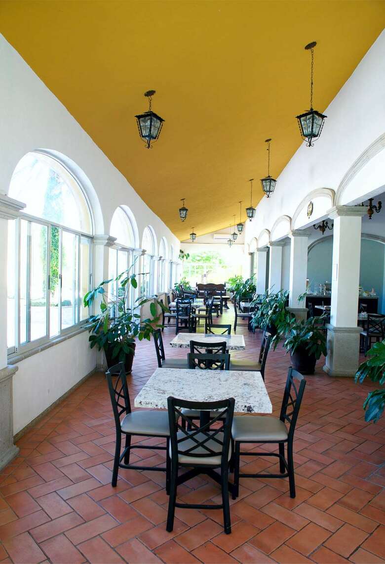 Hotel Best Western Casa Mexicana