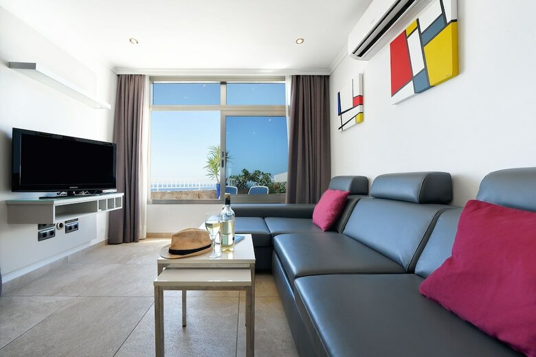 Aparthotel Bahia Blanca Apartamentos