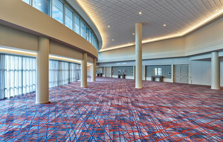 Hotel Hilton Atlanta Airport