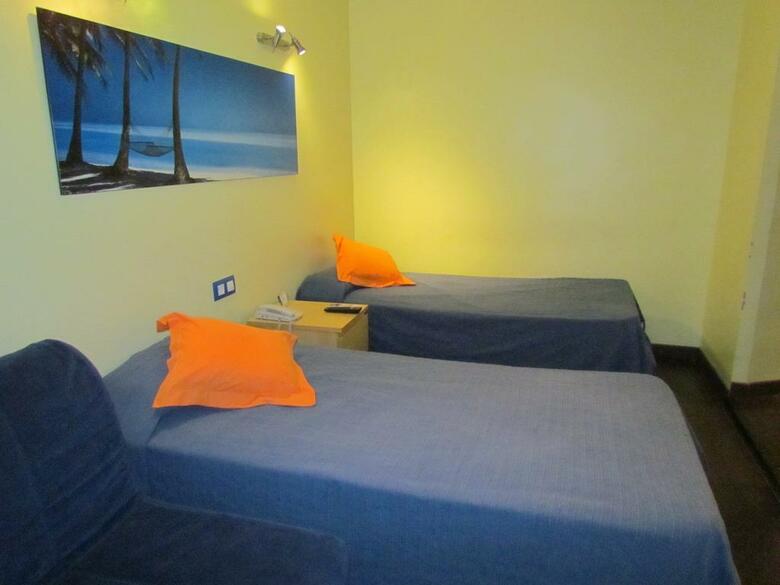Barcelona City Hotel