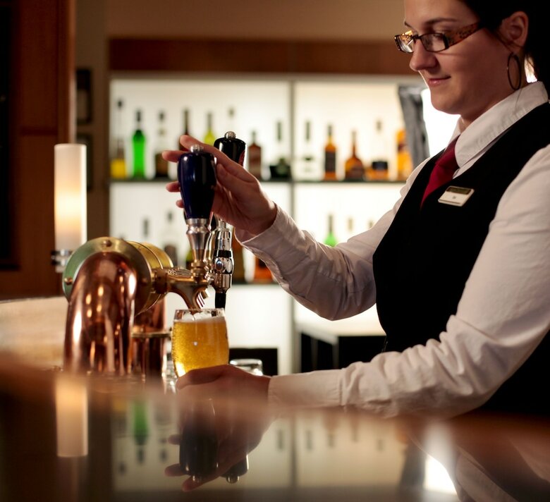 Hotel Lac A L'eau Claire - Standard Auberge Pavillon