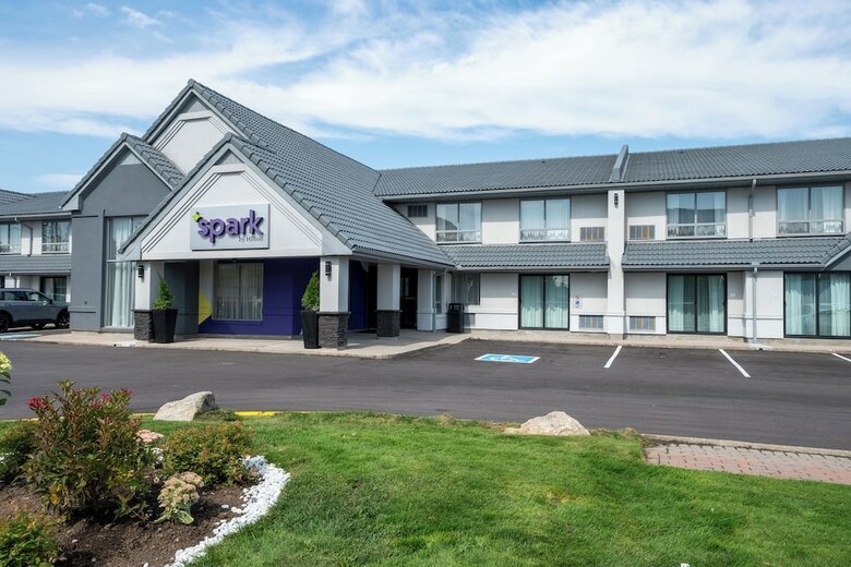 Hotel Comfort Inn Toronto Northeast