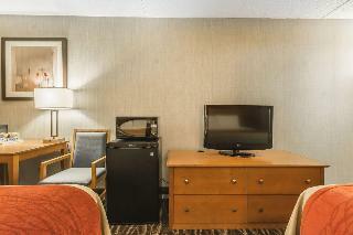 Hotel Comfort Inn Oshawa