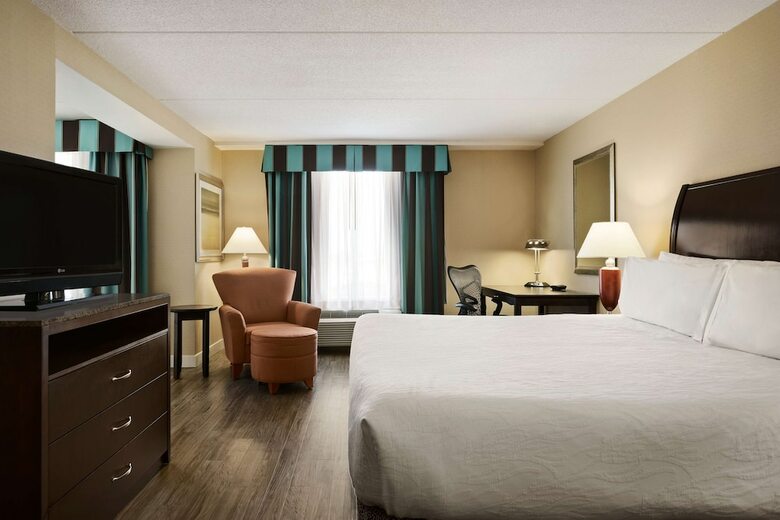 Hotel Hilton Garden Inn Toronto Vaughan