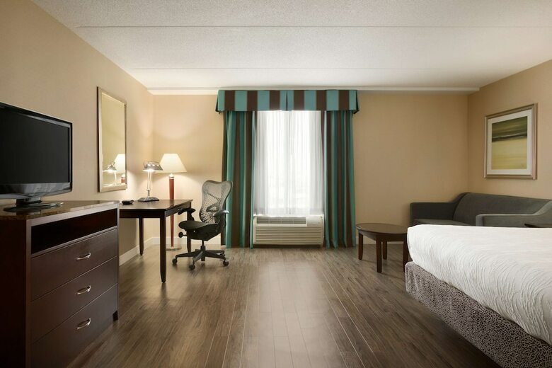 Hotel Hilton Garden Inn Toronto Vaughan
