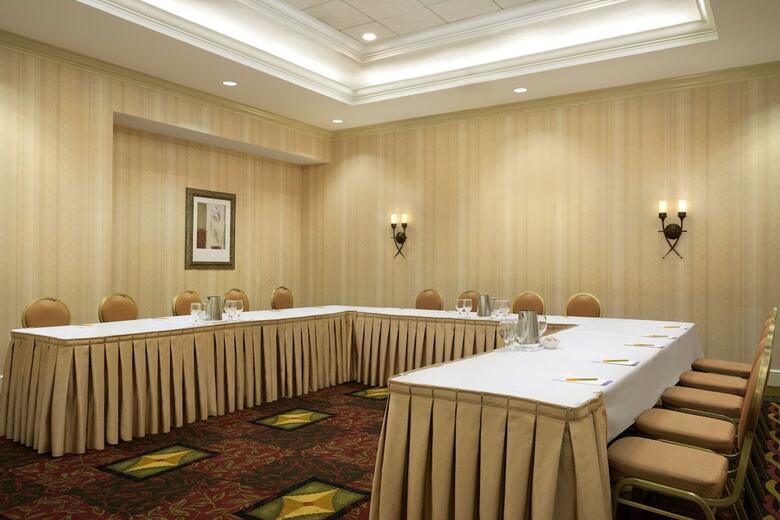 Hotel Hilton Garden Inn Toronto Vaughan