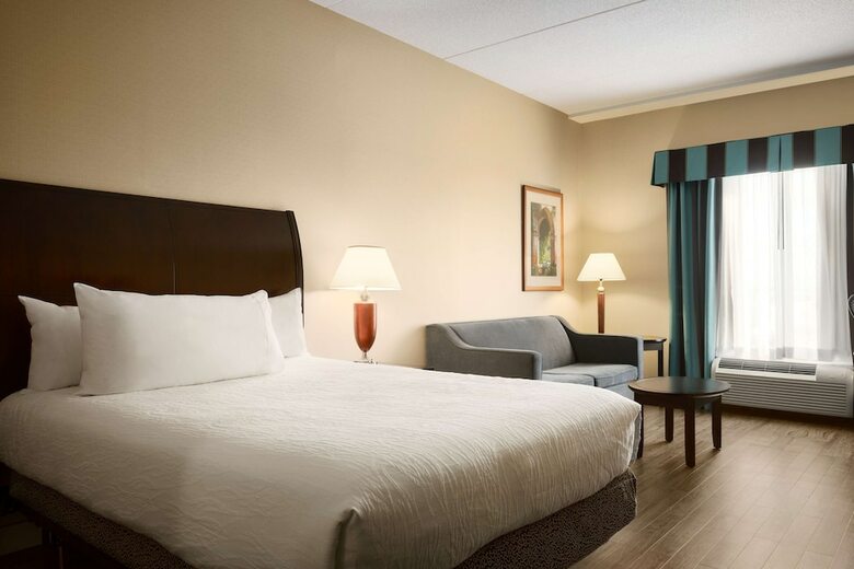 Hotel Hilton Garden Inn Toronto Vaughan