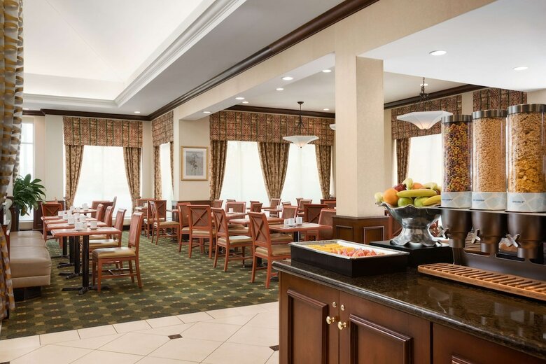 Hotel Hilton Garden Inn Toronto Vaughan