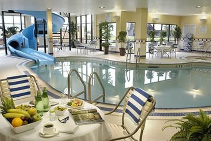 Hotel Hilton Garden Inn Toronto Vaughan
