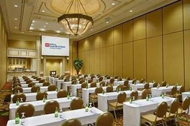 Hotel Hilton Garden Inn Toronto Vaughan