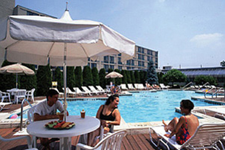 Hotel Holiday Inn Hasbrouck Hieghts