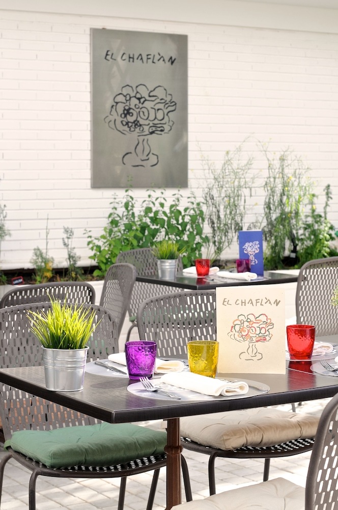 Hotel La Posada De El Chafl�n