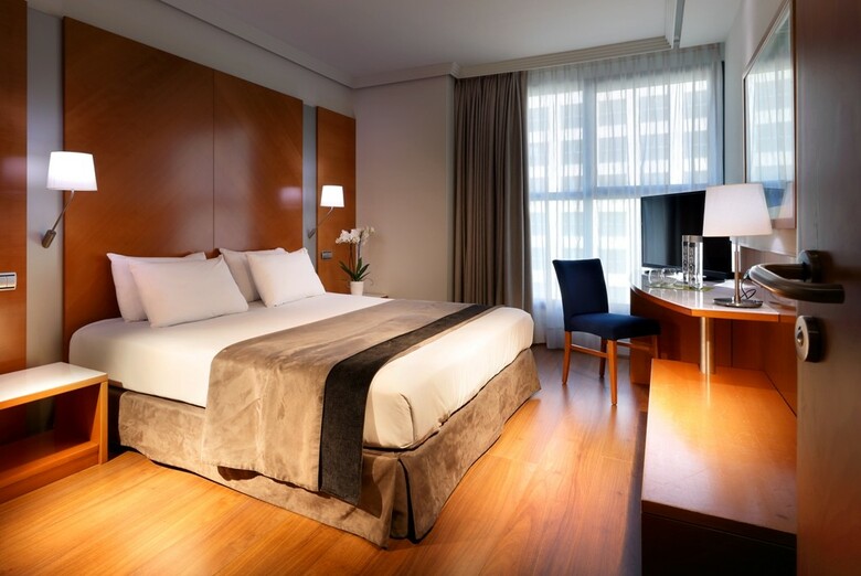 Hotel Exe Plaza
