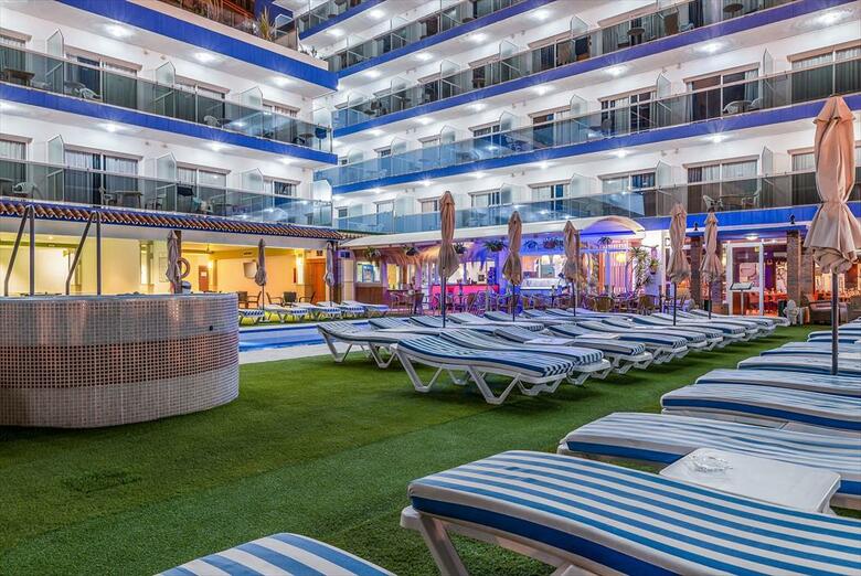 Hotel Princesa Solar