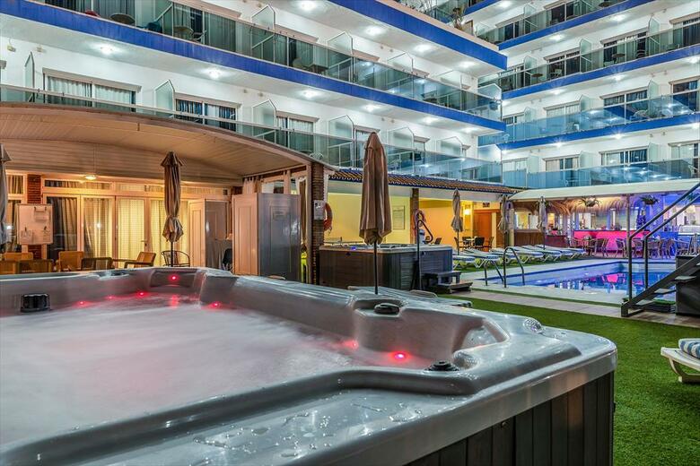 Hotel Princesa Solar