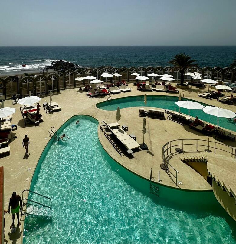 Hotel San Agustin Beach Club
