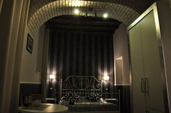 Bed & Breakfast Navona Nice Room